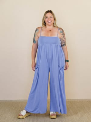Heart of Posey's Jumpsuit: undefined
