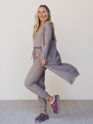 set-to-go-textured-jumpsuit-and-cardigan-set-charcoal/Mocha