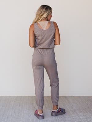 set-to-go-textured-jumpsuit-and-cardigan-set-charcoal/Mocha