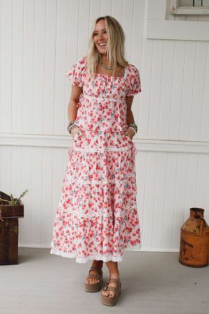 Tinsley Floral Set: undefined