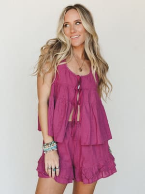 Vibrant Hue Set - Orchid Haze L / Orchid Haze