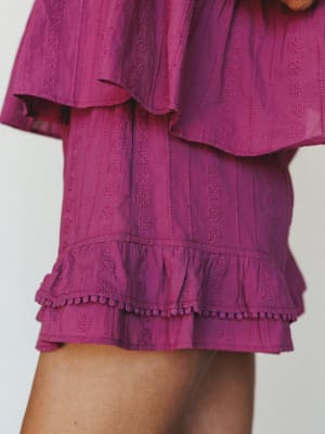 Vibrant Hue Set - Orchid Haze L / Orchid Haze