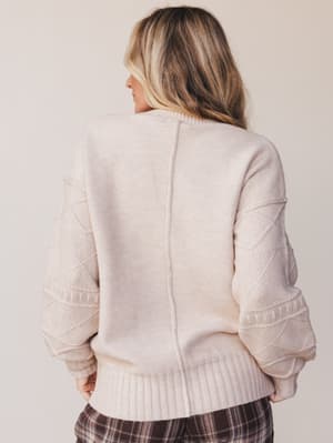 let-it-wander-cardigan-oatmeal/Oatmeal
