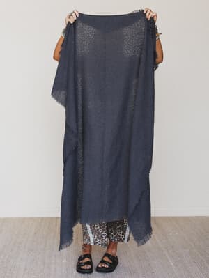 cabin-calling-blanket-scarf-blue-1/Blue