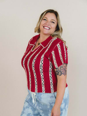 Spring Fling Top: undefined