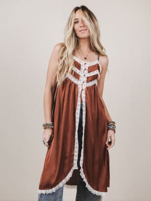 Sweet Nightingale Top: undefined