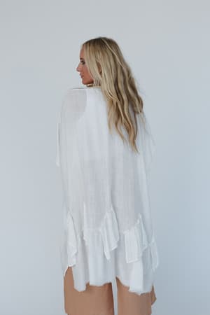 gwen-ruffle-kimono-ivory/Ivory