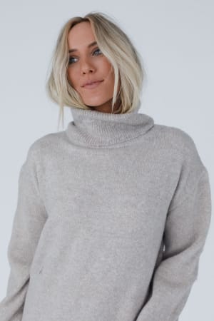 rustic-grace-sweater-dress-oatmeal/Oatmeal