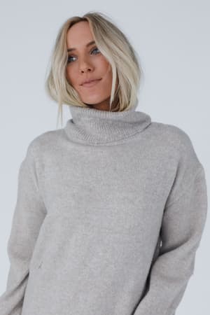 rustic-grace-sweater-dress-oatmeal/Oatmeal