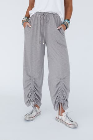 solie-cinched-pants-brown/Taupe