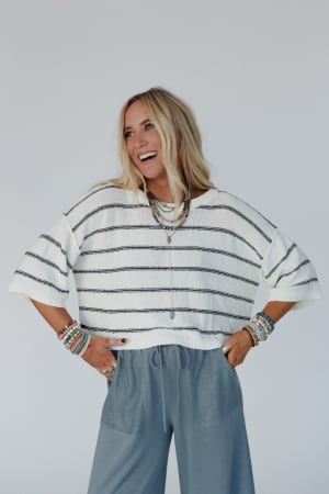 coastal-stripe-top-cream/Cream