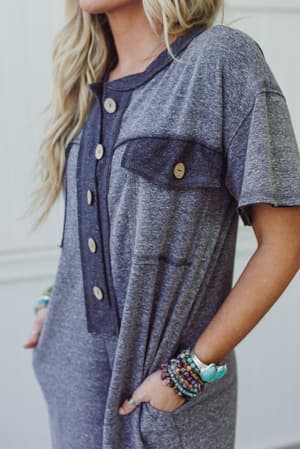 the-nest-jodi-short-sleeve-jumpsuit-black/Black