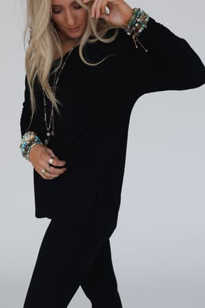dreamy-drift-top-and-pant-set-black/Black