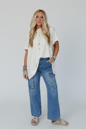 Medium Denim