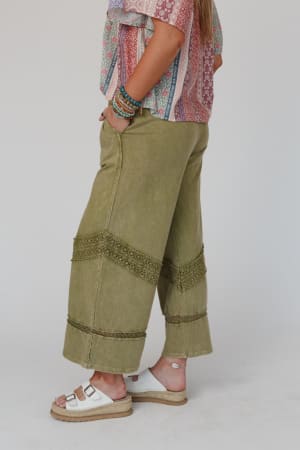 any-day-wide-leg-pants-green/Green