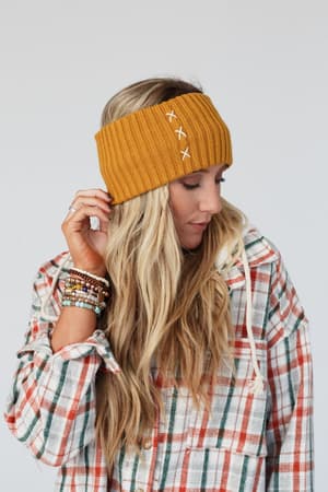 sadia-embroidered-head-wrap-mustard/Mustard