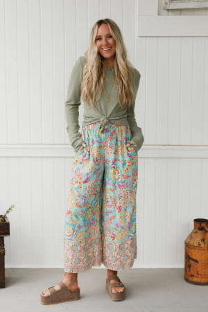 the-nest-jacqueline-long-sleeve-top-sage/Sage