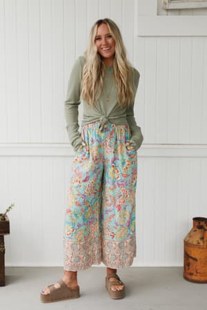 the-nest-jacqueline-long-sleeve-top-sage/Sage