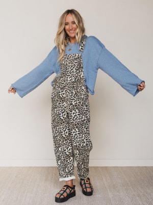 Leopard Lady 2 Piece Bundle: undefined