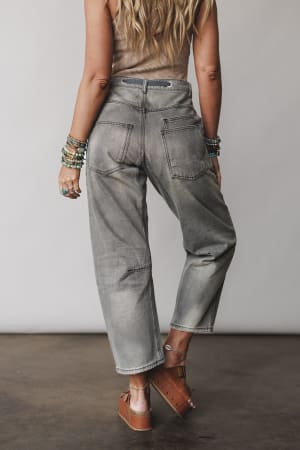 elevated-eyelet-barrell-jeans-gray-wash/Gray