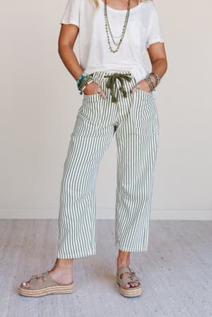 elevated-eyelet-barrel-jeans-olive/Olive