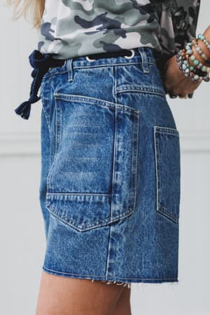 faded-glory-denim-shorts-medium-wash/Blue
