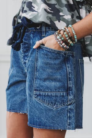 faded-glory-denim-shorts-medium-wash/Blue