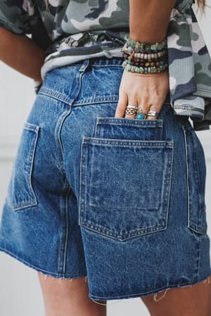 faded-glory-denim-shorts-medium-wash/Blue