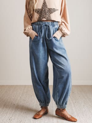 Cove Drifter Jogger Pants: undefined