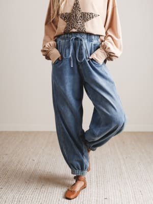 Cove Drifter Jogger Pants: undefined