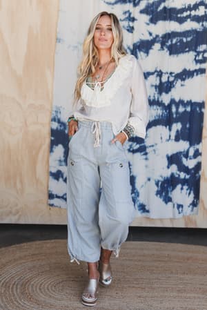 effortless-edge-wide-leg-jogger-pants-denim-stripe/Blue