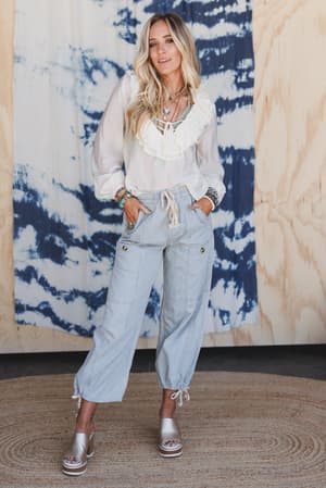 effortless-edge-wide-leg-jogger-pants-denim-stripe/Blue