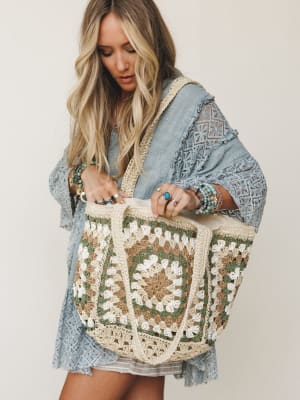 Granny Cool Tote: undefined
