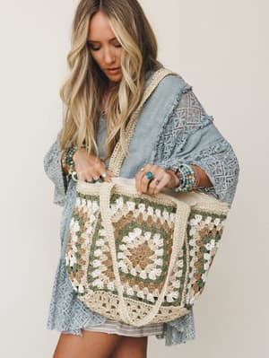 Granny Cool Tote: undefined