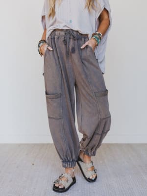 True To You Jogger Pant: undefined