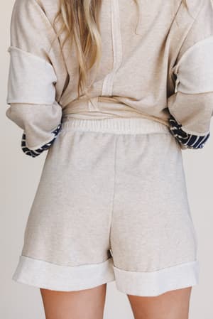 the-nest-story-line-set-navy-oatmeal/Navy Oatmeal