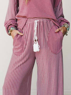 The Nest Easy Days Contrast Set - Dusty Rose S / Dusty Rose