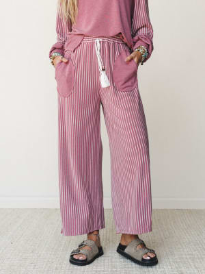 The Nest Easy Days Contrast Set - Dusty Rose S / Dusty Rose