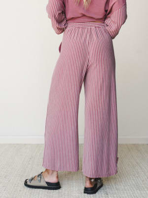 The Nest Easy Days Contrast Set - Dusty Rose S / Dusty Rose