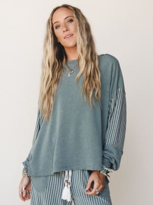 The Nest Easy Days Contrast Set - Olive S / Olive