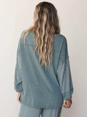 The Nest Easy Days Contrast Set - Olive S / Olive
