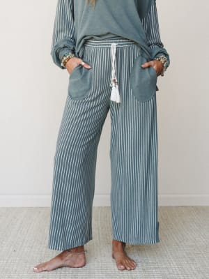 The Nest Easy Days Contrast Set - Olive S / Olive