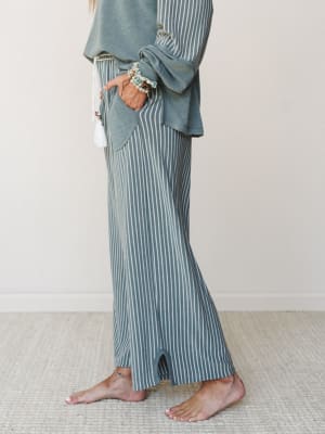 The Nest Easy Days Contrast Set - Olive S / Olive