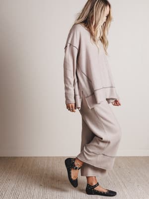 the-nest-mckayla-cozy-set-taupe/Taupe