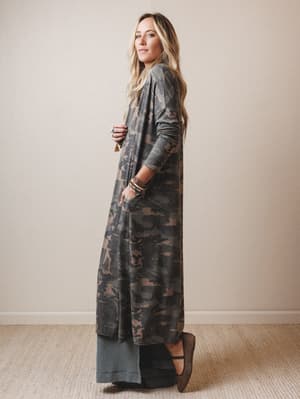Olive Charcoal