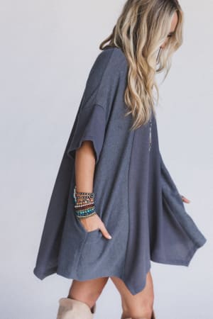 The Nest Meadowlight Tunic Dress: undefined
