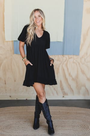 The Nest Best Intentions Dress: undefined