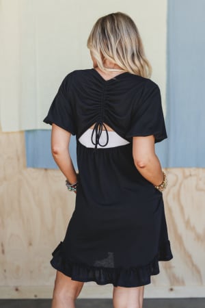 the-nest-best-intentions-dress-black/Black