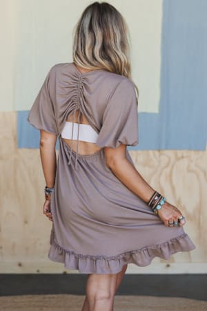 The Nest Best Intentions Dress: undefined