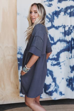 the-nest-moonlit-orchard-tunic-charcoal/Gray